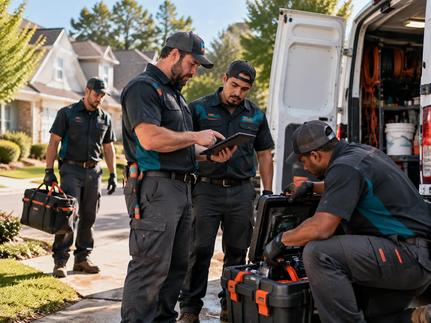Clogged Drain Service in Wrights, IL near me